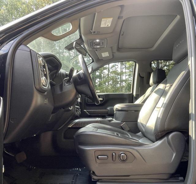 used 2019 GMC Sierra 1500 car, priced at $36,592