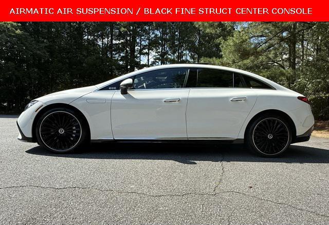 used 2023 Mercedes-Benz EQE 350 car, priced at $38,777