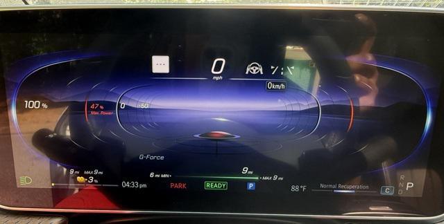 used 2023 Mercedes-Benz EQE 350 car, priced at $38,777