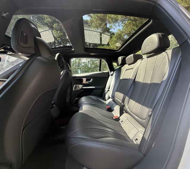 used 2023 Mercedes-Benz EQE 350 car, priced at $38,777