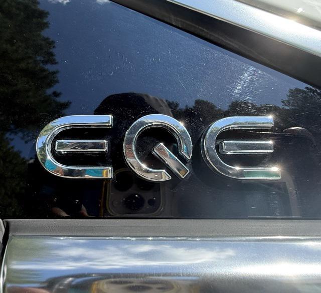 used 2023 Mercedes-Benz EQE 350 car, priced at $38,777