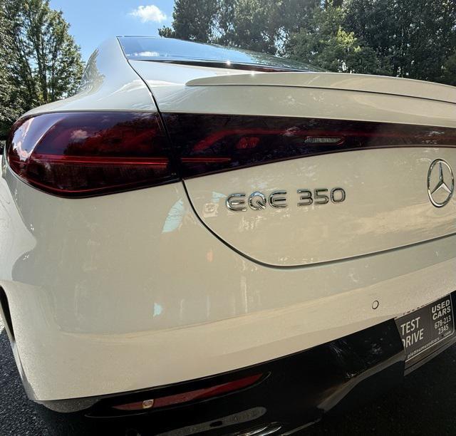 used 2023 Mercedes-Benz EQE 350 car, priced at $38,777