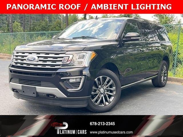 used 2021 Ford Expedition Max car, priced at $39,499