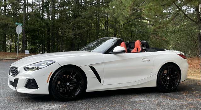used 2020 BMW Z4 car, priced at $34,999