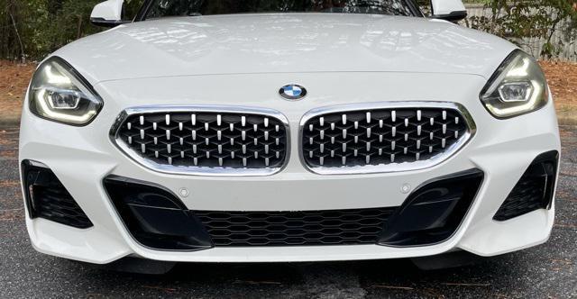 used 2020 BMW Z4 car, priced at $34,999