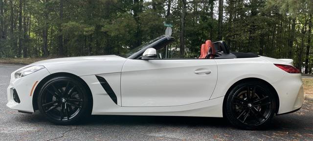 used 2020 BMW Z4 car, priced at $34,999