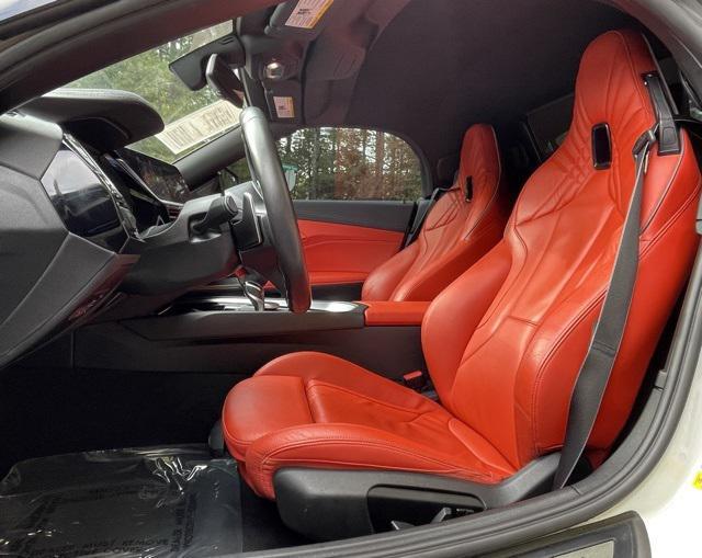 used 2020 BMW Z4 car, priced at $34,999