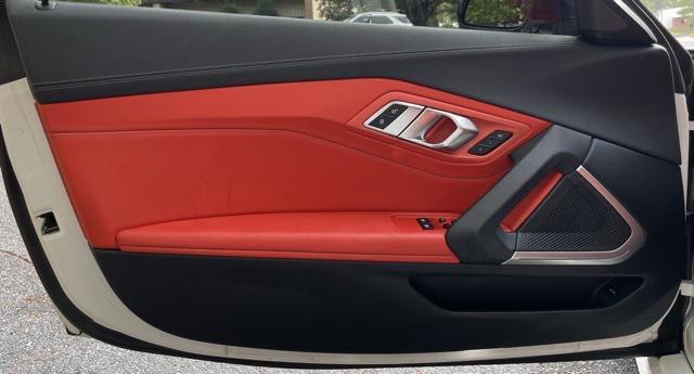 used 2020 BMW Z4 car, priced at $34,999