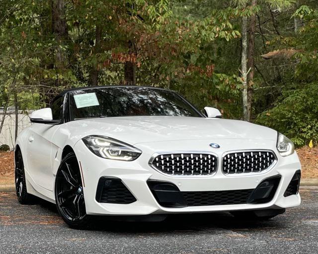 used 2020 BMW Z4 car, priced at $34,999