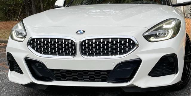 used 2020 BMW Z4 car, priced at $34,999