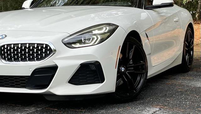 used 2020 BMW Z4 car, priced at $34,999