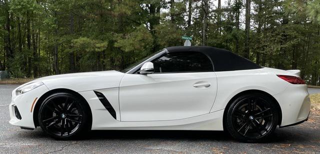 used 2020 BMW Z4 car, priced at $34,999