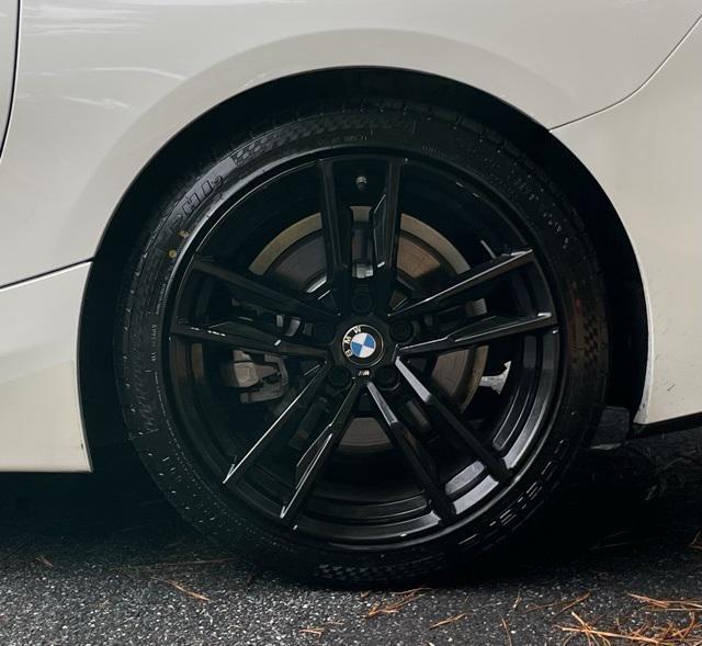 used 2020 BMW Z4 car, priced at $34,999