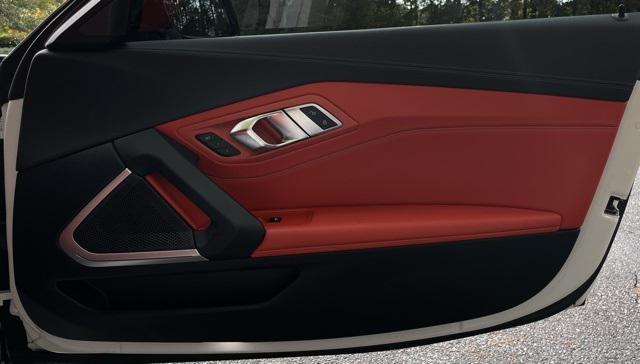used 2020 BMW Z4 car, priced at $34,999