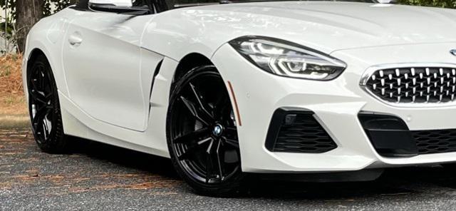 used 2020 BMW Z4 car, priced at $34,999