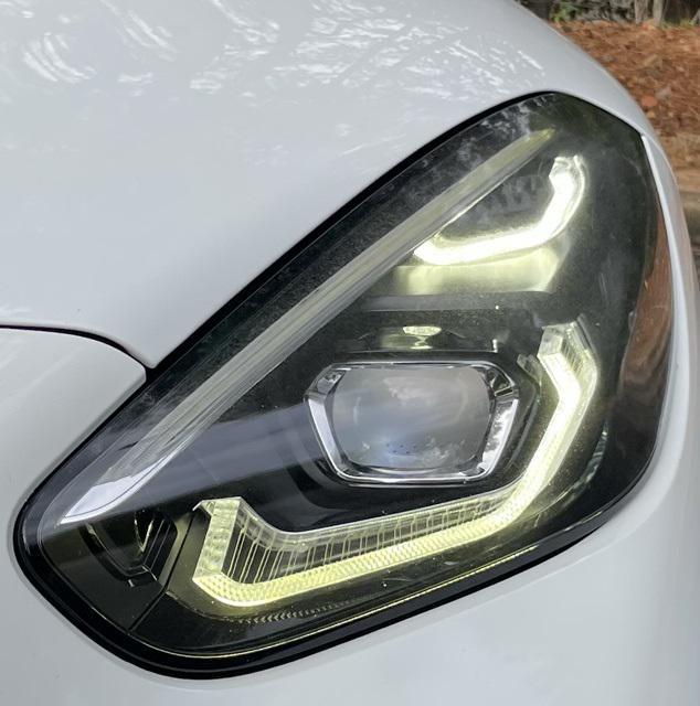 used 2020 BMW Z4 car, priced at $34,999