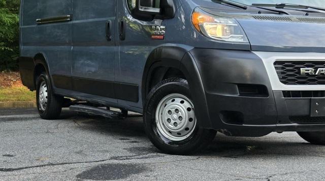 used 2020 Ram ProMaster 3500 car, priced at $27,990