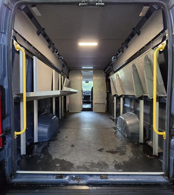 used 2020 Ram ProMaster 3500 car, priced at $27,990