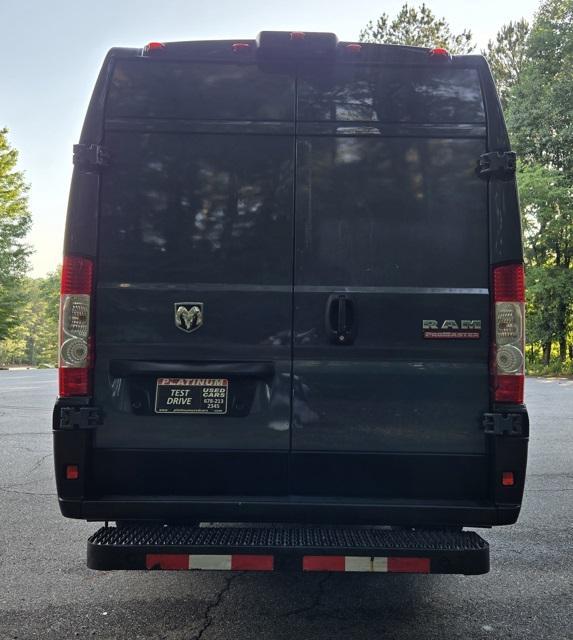 used 2020 Ram ProMaster 3500 car, priced at $27,990