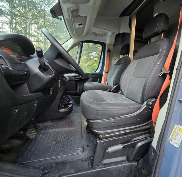 used 2020 Ram ProMaster 3500 car, priced at $27,990