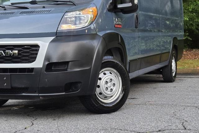 used 2020 Ram ProMaster 3500 car, priced at $27,990