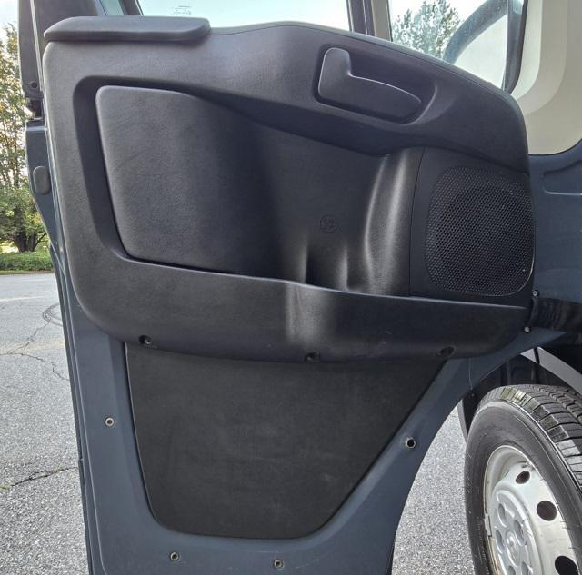 used 2020 Ram ProMaster 3500 car, priced at $27,990