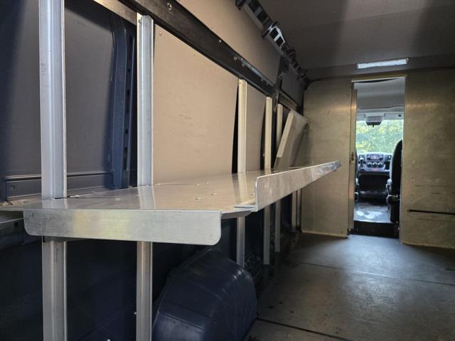used 2020 Ram ProMaster 3500 car, priced at $27,990