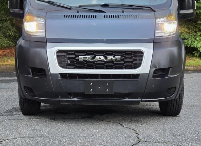 used 2020 Ram ProMaster 3500 car, priced at $27,990