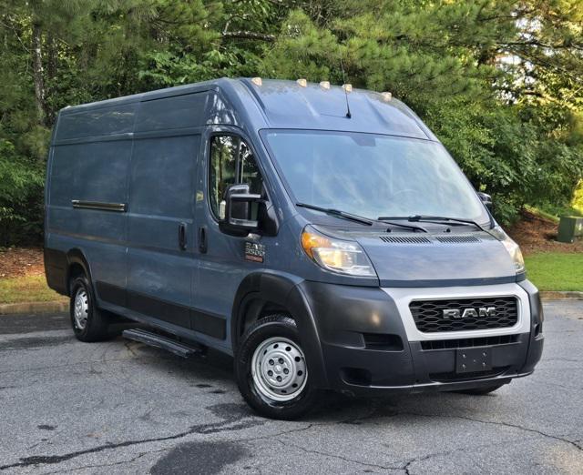 used 2020 Ram ProMaster 3500 car, priced at $27,990
