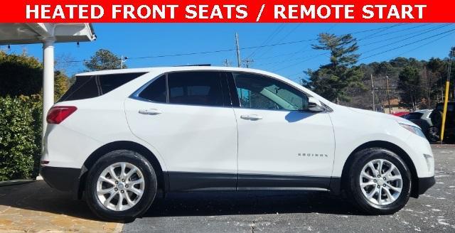used 2019 Chevrolet Equinox car, priced at $15,590