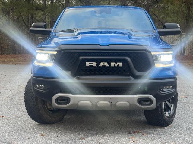 used 2020 Ram 1500 car, priced at $39,699