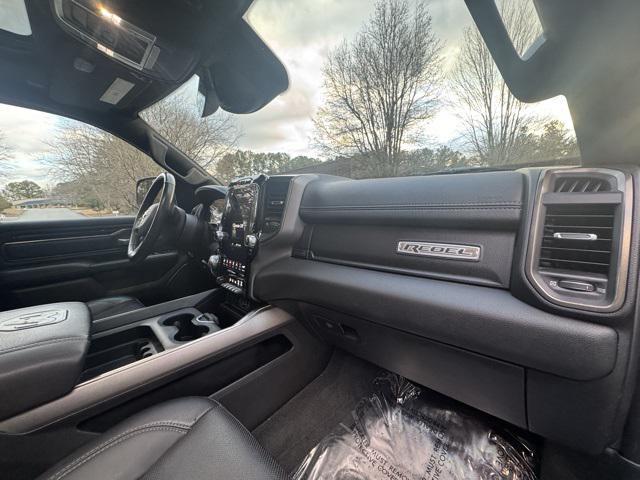 used 2020 Ram 1500 car, priced at $39,699