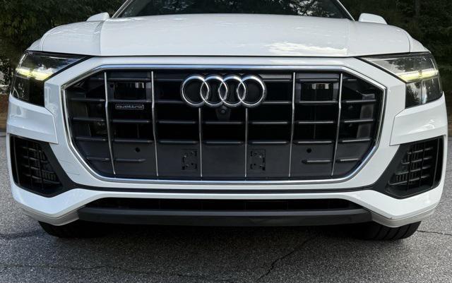 used 2019 Audi Q8 car, priced at $33,577