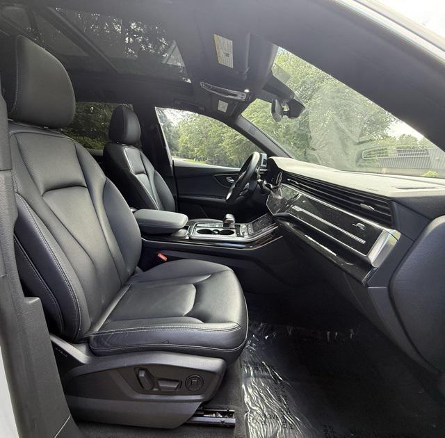 used 2019 Audi Q8 car, priced at $33,577