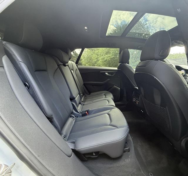 used 2019 Audi Q8 car, priced at $33,577
