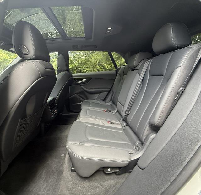 used 2019 Audi Q8 car, priced at $33,577