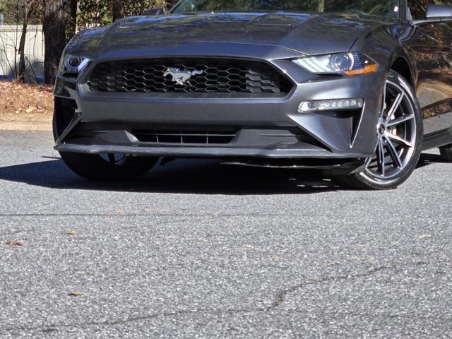 used 2019 Ford Mustang car, priced at $20,779