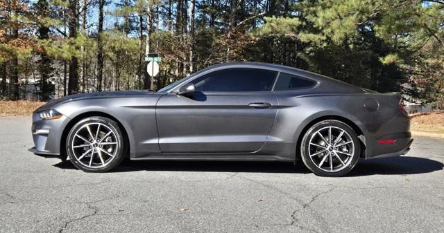 used 2019 Ford Mustang car, priced at $20,779