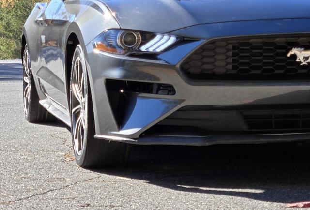 used 2019 Ford Mustang car, priced at $20,779