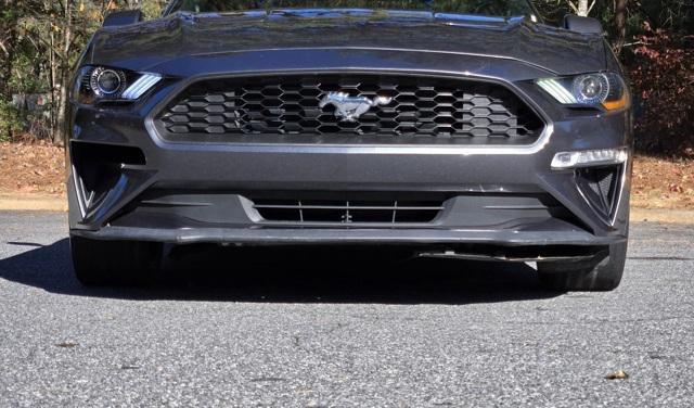 used 2019 Ford Mustang car, priced at $20,779