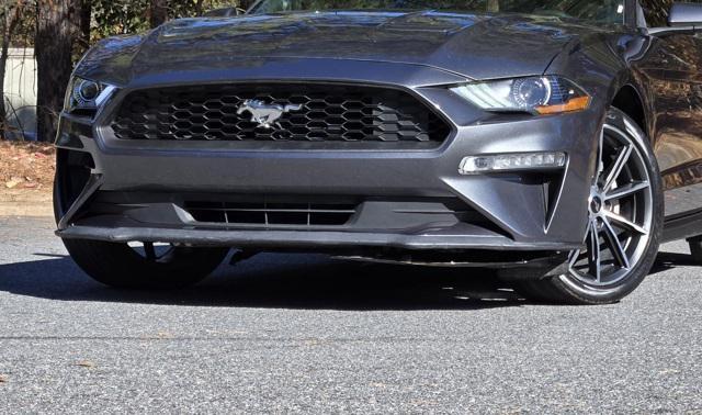 used 2019 Ford Mustang car, priced at $20,779