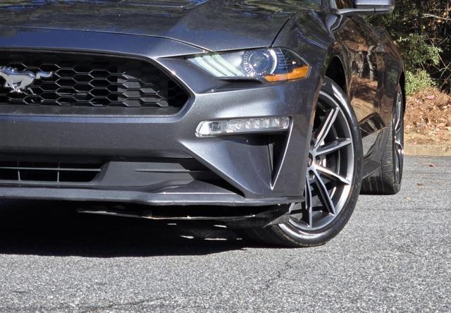 used 2019 Ford Mustang car, priced at $20,779