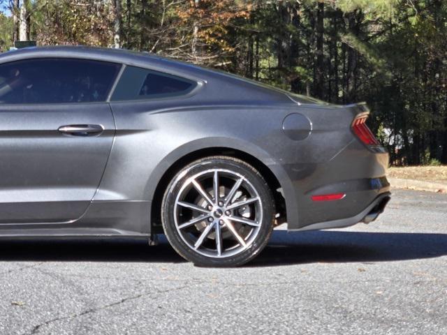 used 2019 Ford Mustang car, priced at $20,779