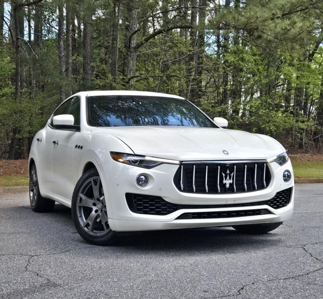 used 2019 Maserati Levante car, priced at $27,990