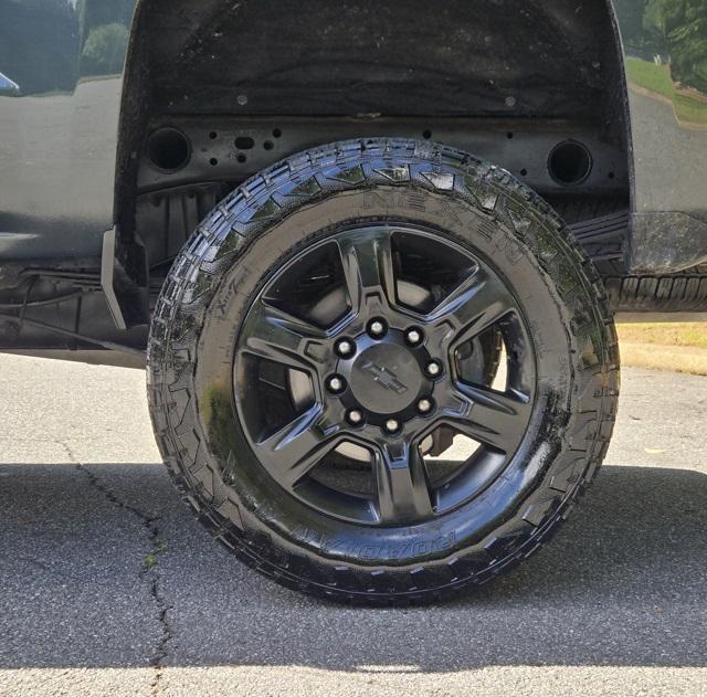 used 2018 Chevrolet Silverado 2500 car, priced at $39,890