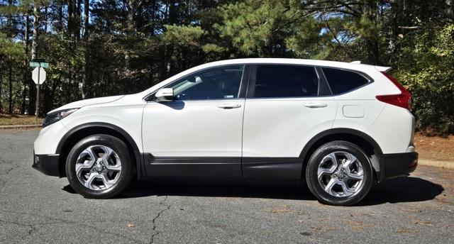 used 2019 Honda CR-V car, priced at $21,099