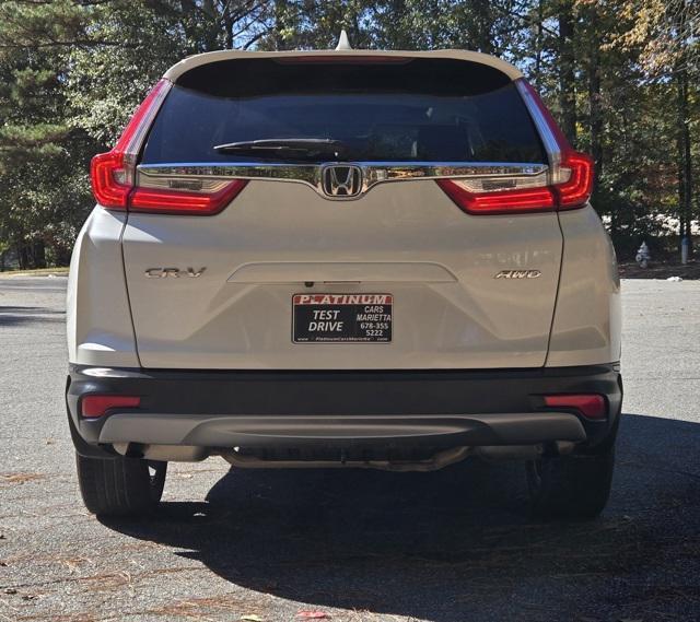 used 2019 Honda CR-V car, priced at $21,099