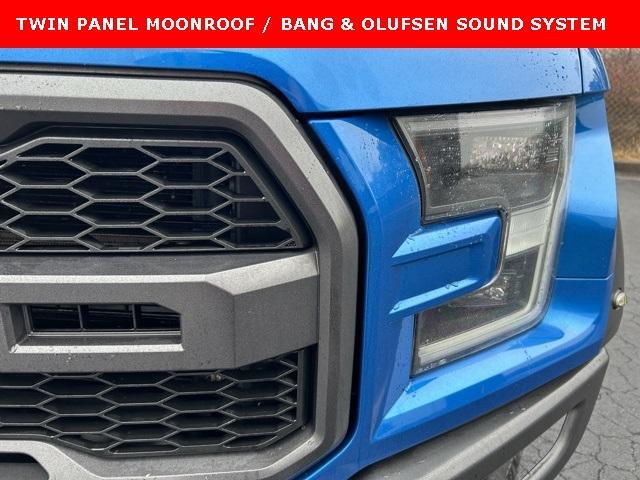 used 2019 Ford F-150 car, priced at $44,490
