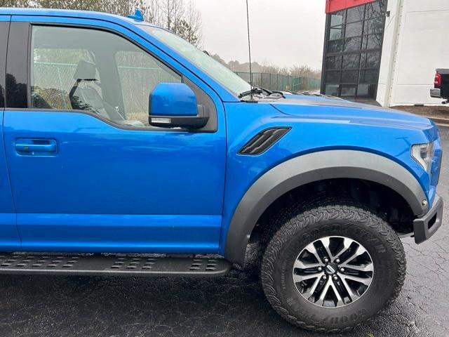 used 2019 Ford F-150 car, priced at $43,990