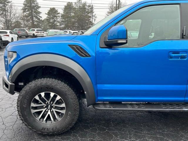 used 2019 Ford F-150 car, priced at $44,490